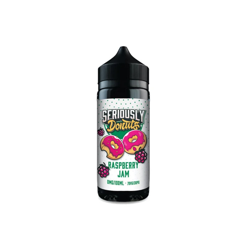 Seriously Fruity 100ml Shortfill E-Liquid