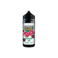 Seriously Fruity 100ml Shortfill E-Liquid