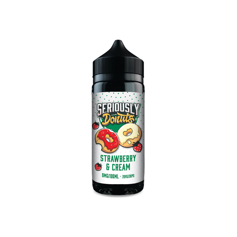 Seriously Fruity 100ml Shortfill E-Liquid