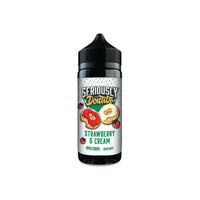 Seriously Fruity 100ml Shortfill E-Liquid