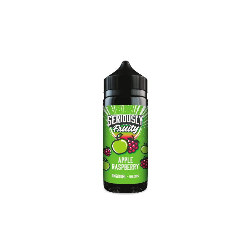 Seriously Fruity 100ml Shortfill E-Liquid