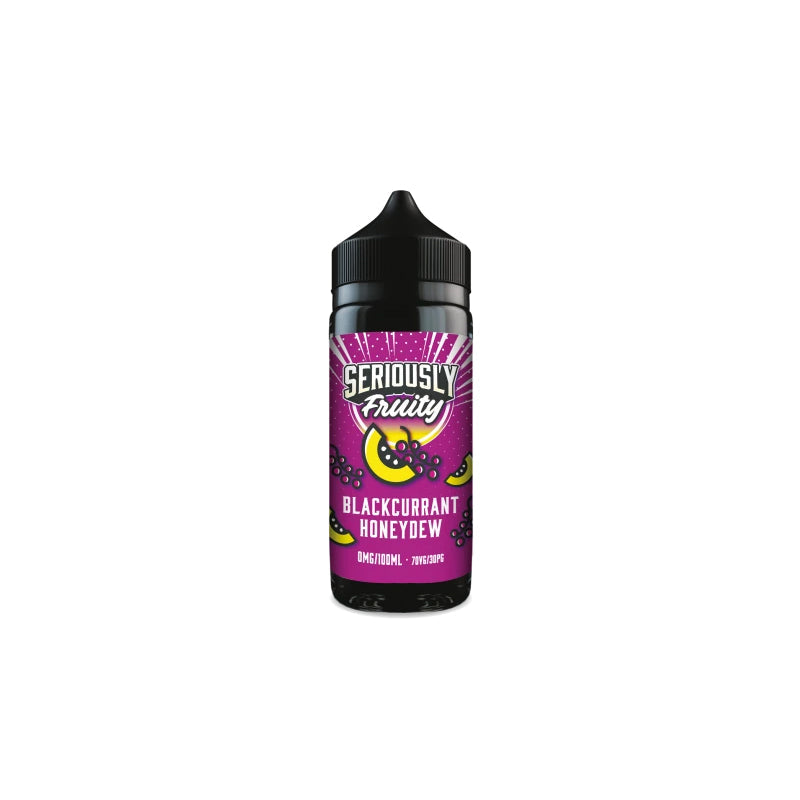 Seriously Fruity 100ml Shortfill E-Liquid