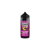 Seriously Fruity 100ml Shortfill E-Liquid