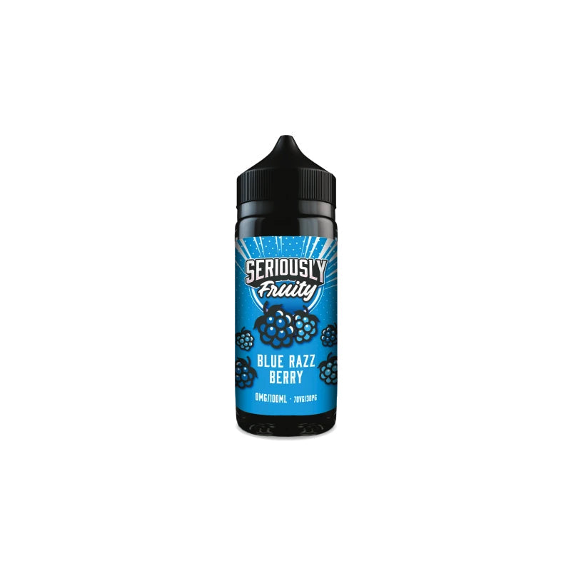 Seriously Fruity 100ml Shortfill E-Liquid