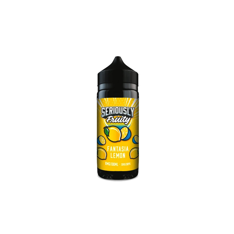 Seriously Fruity 100ml Shortfill E-Liquid