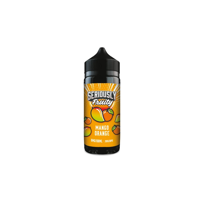 Seriously Fruity 100ml Shortfill E-Liquid