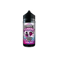 Seriously Fruity 100ml Shortfill E-Liquid