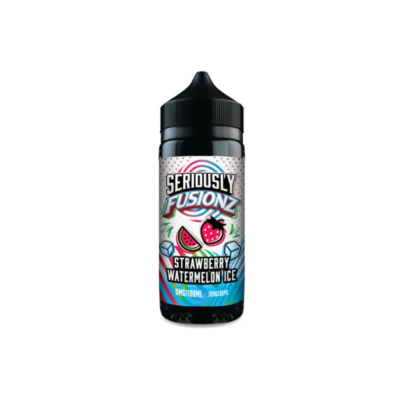 Seriously Fruity 100ml Shortfill E-Liquid