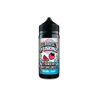 Seriously Fruity 100ml Shortfill E-Liquid