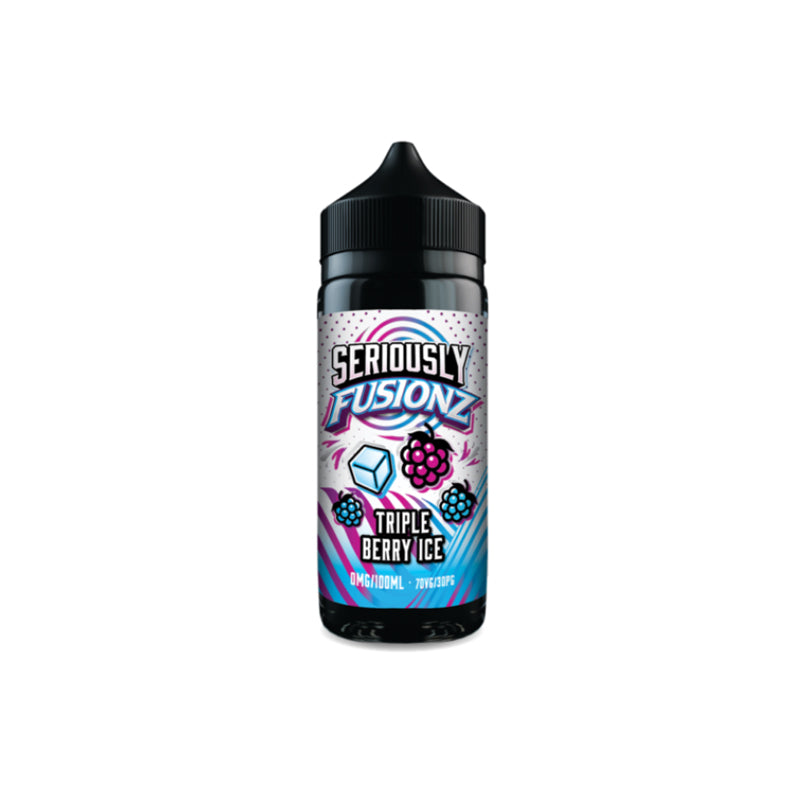Seriously Fruity 100ml Shortfill E-Liquid