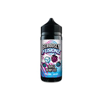 Seriously Fruity 100ml Shortfill E-Liquid