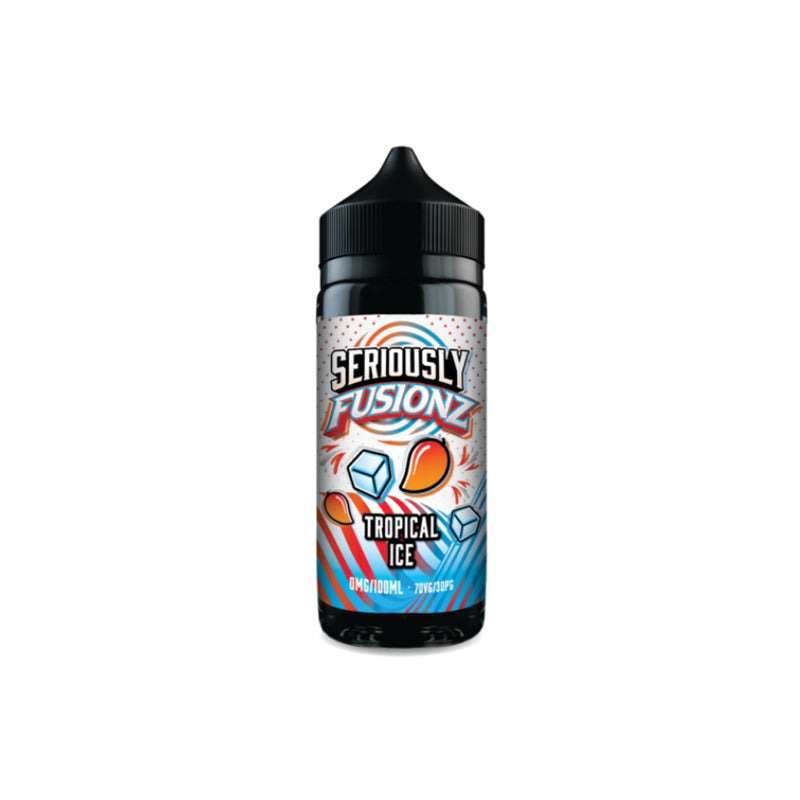 Seriously Fruity 100ml Shortfill E-Liquid