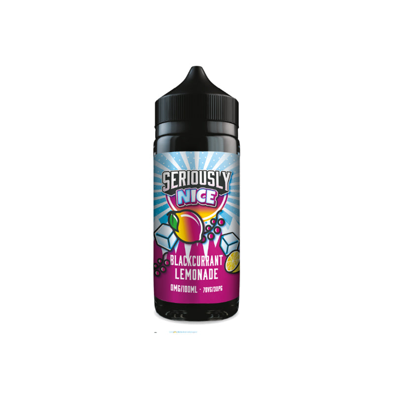 Seriously Fruity 100ml Shortfill E-Liquid
