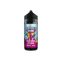Seriously Fruity 100ml Shortfill E-Liquid