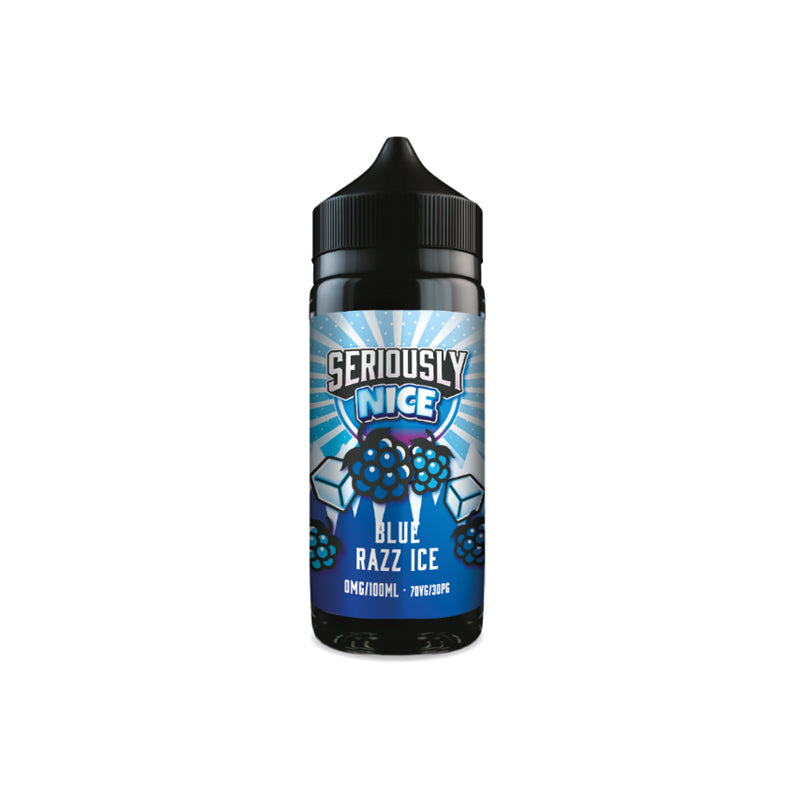 Seriously Fruity 100ml Shortfill E-Liquid