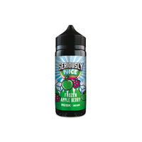 Seriously Fruity 100ml Shortfill E-Liquid