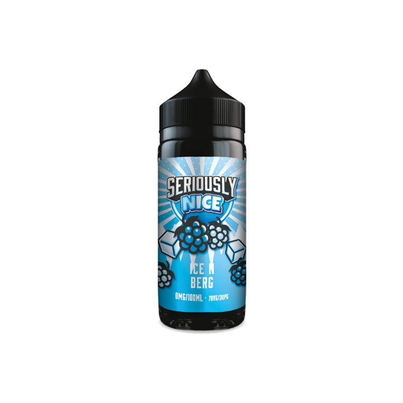 Seriously Fruity 100ml Shortfill E-Liquid