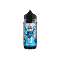 Seriously Fruity 100ml Shortfill E-Liquid