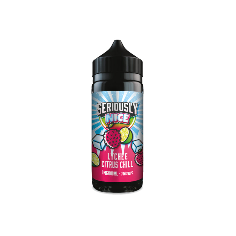 Seriously Fruity 100ml Shortfill E-Liquid