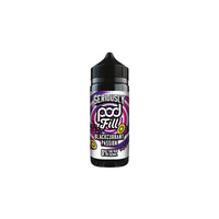 Seriously Pod Fill 100ml Shortfill E-Liquid