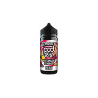 Seriously Pod Fill 100ml Shortfill E-Liquid