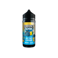 Seriously Fruity 100ml Shortfill E-Liquid