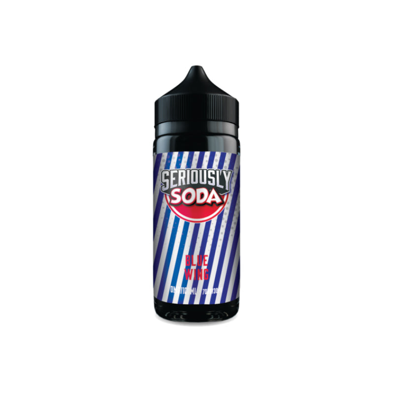 Seriously Fruity 100ml Shortfill E-Liquid