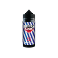 Seriously Fruity 100ml Shortfill E-Liquid