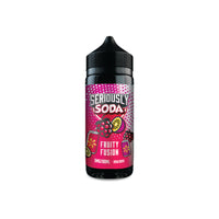 Seriously Fruity 100ml Shortfill E-Liquid