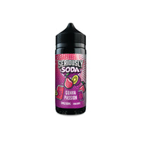 Seriously Fruity 100ml Shortfill E-Liquid