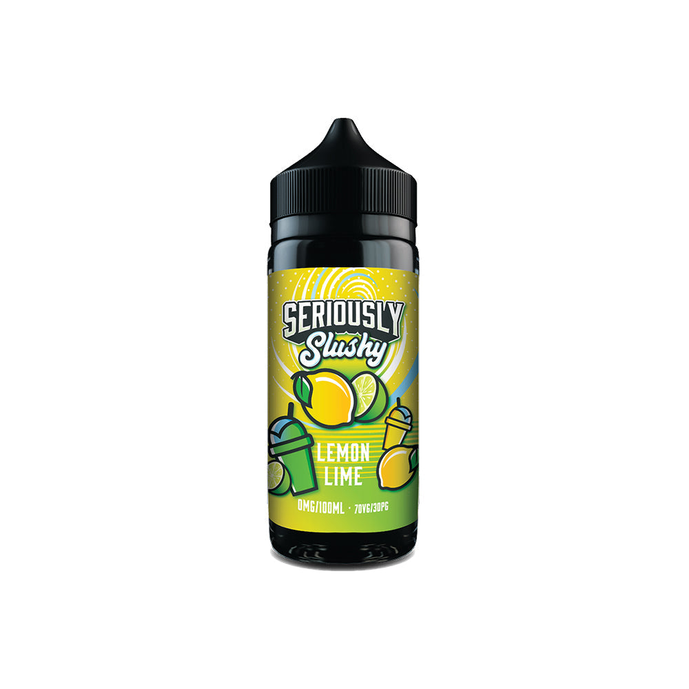 Seriously Fruity 100ml Shortfill E-Liquid