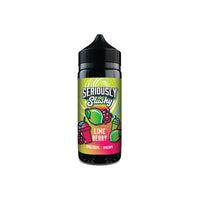 Seriously Fruity 100ml Shortfill E-Liquid