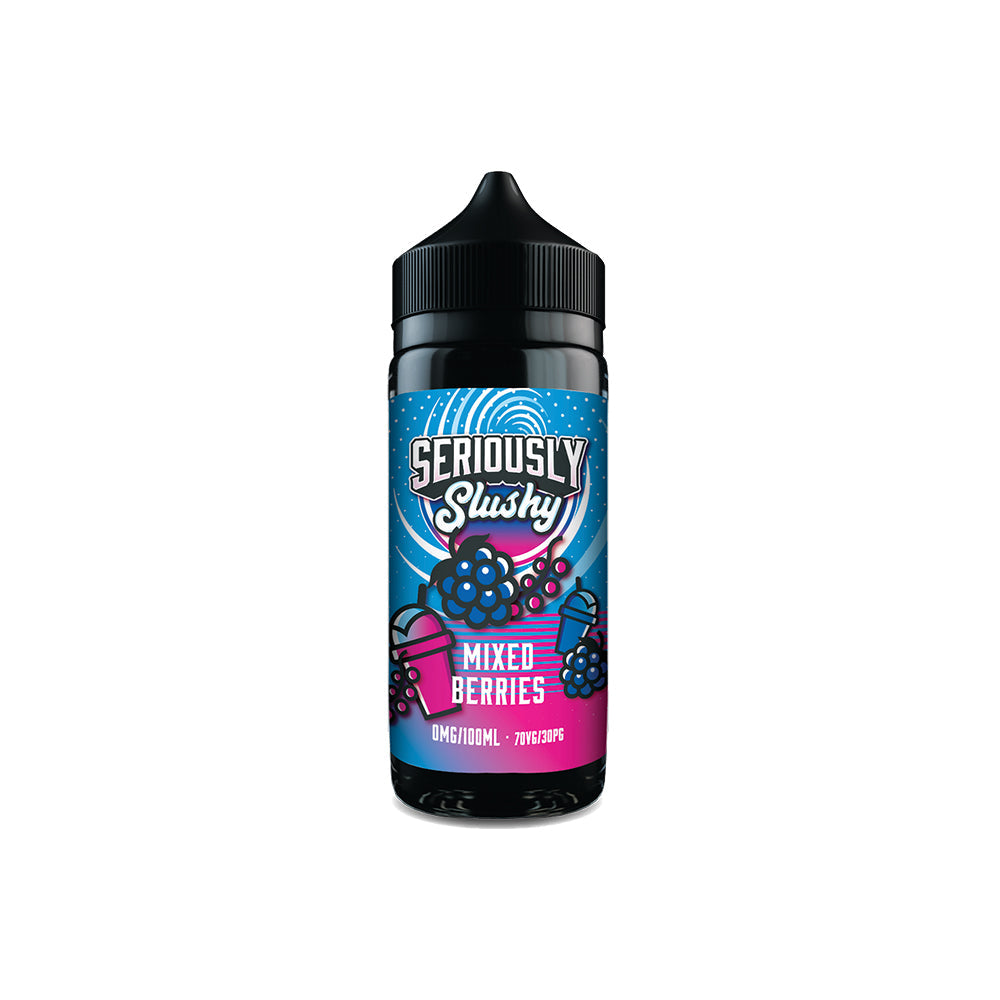 Seriously Fruity 100ml Shortfill E-Liquid