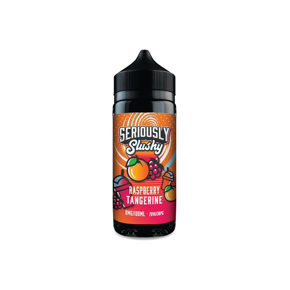 Seriously Fruity 100ml Shortfill E-Liquid