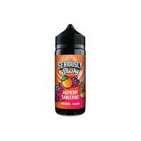 Seriously Fruity 100ml Shortfill E-Liquid