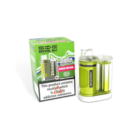 SKE Crystal 4 in 1 2400 Prefilled Pod Vape Kit