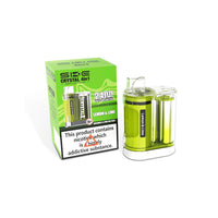 SKE Crystal 4 in 1 2400 Prefilled Pod Vape Kit
