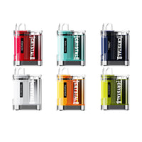 SKE Crystal 4 in 1 2400 Prefilled Pod Vape Kit