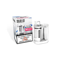SKE Crystal 4 in 1 2400 Prefilled Pod Vape Kit