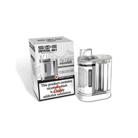 SKE Crystal 4 in 1 2400 Prefilled Pod Vape Kit