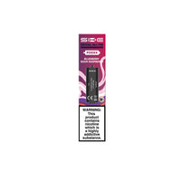 SKE Crystal 4-in-1 2400 Prefilled Pods