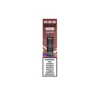 SKE Crystal 4-in-1 2400 Prefilled Pods