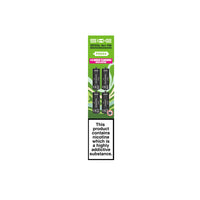SKE Crystal 4-in-1 2400 Prefilled Pods