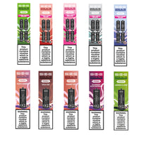 SKE Crystal 4-in-1 2400 Prefilled Pods