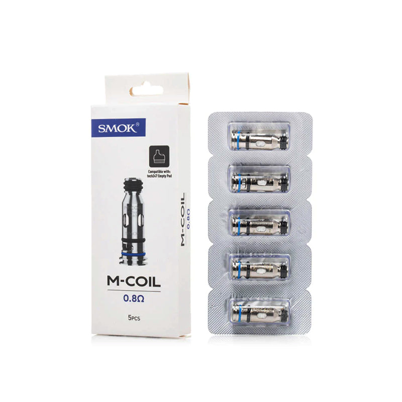Smok M Replacement Coils