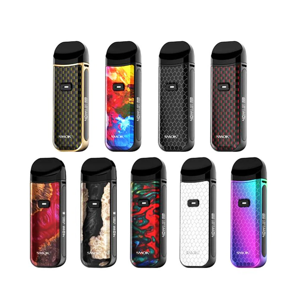 Smok Nord 2 - 1500mAh Pod Vape Kit