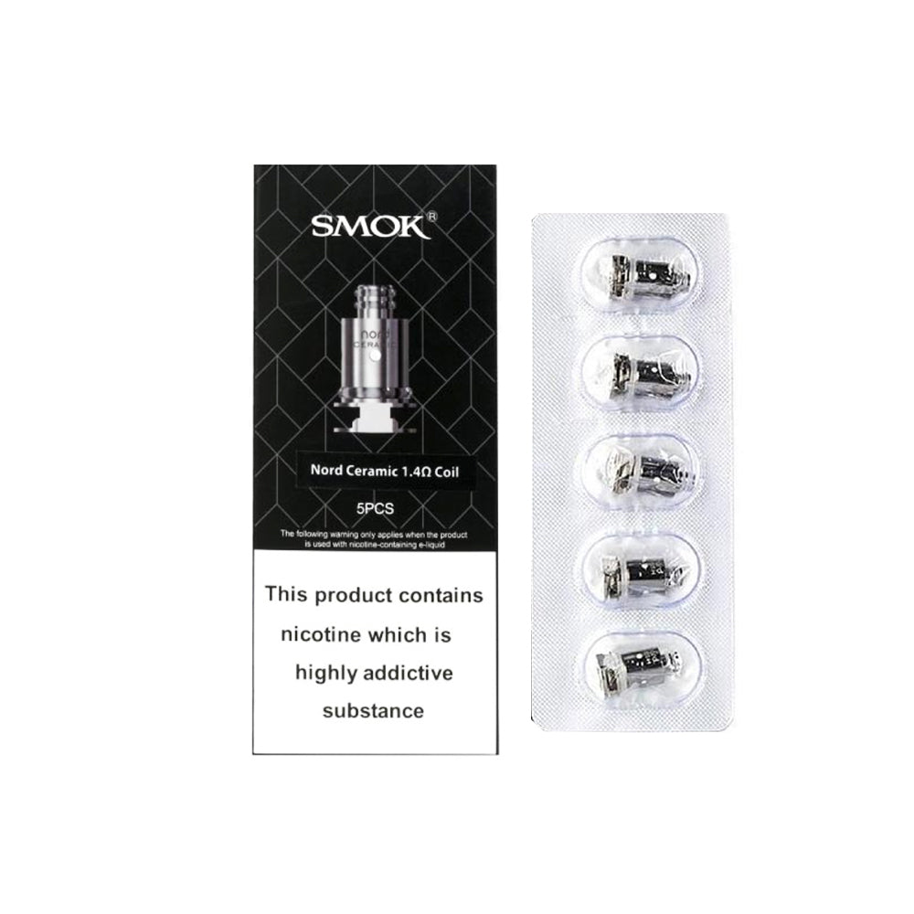 Smok Nord Replacement Coils
