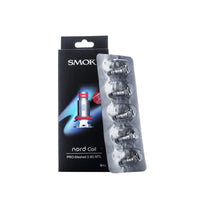 Smok Nord Pro Mesh Replacement Coils