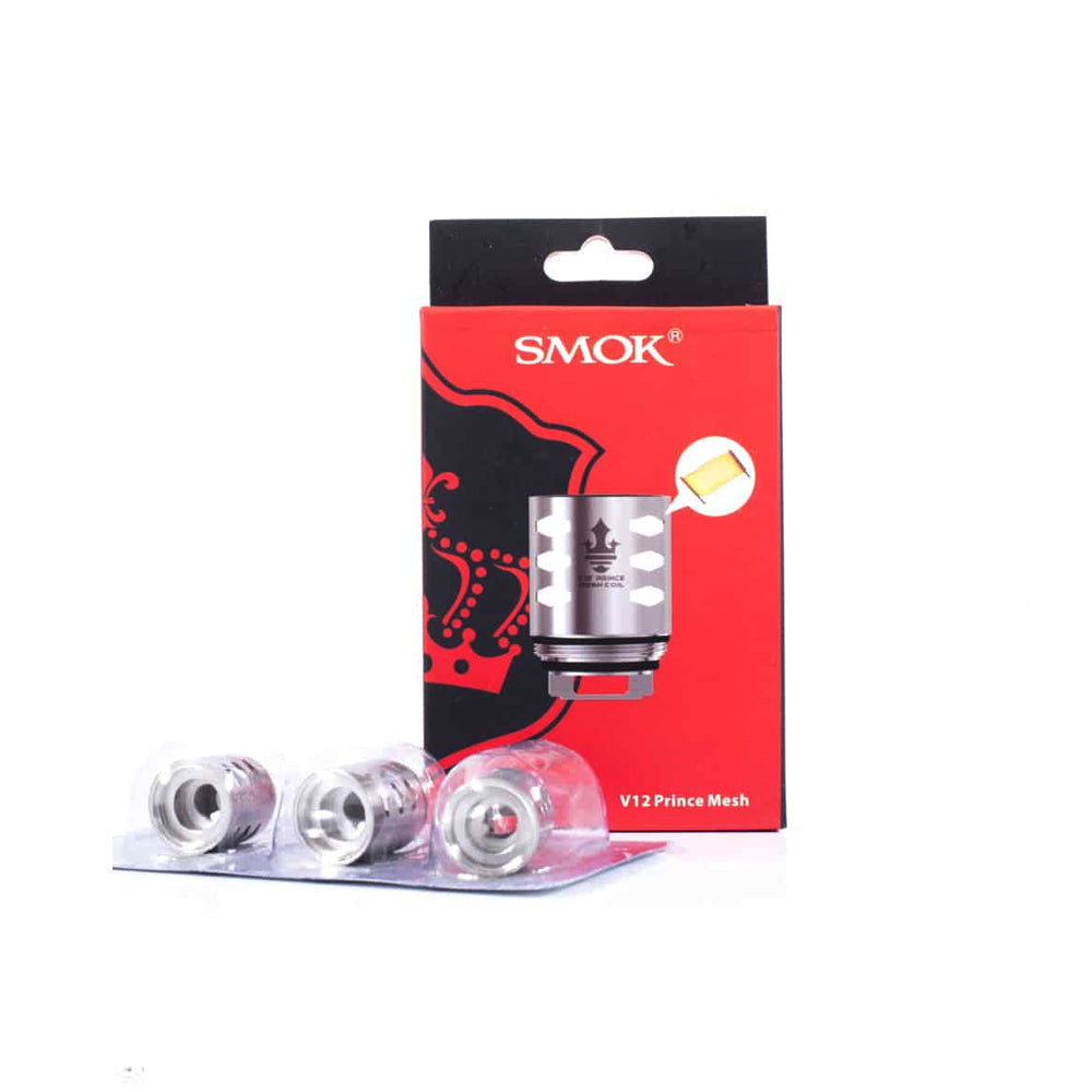 Smok TFV12 Prince Replacement Coils