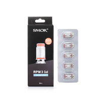 Smok RPM 3 Replacement Coils